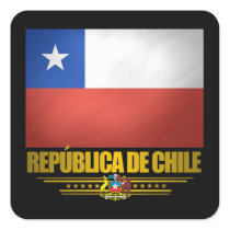 "Chilean Pride" Sticker