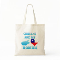 Chileans are my Homies Bag