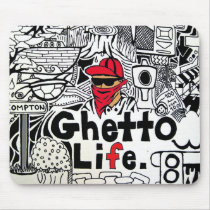 Chiles Shoes Mousepad by chileswilson Chiles Shoes Mousepad