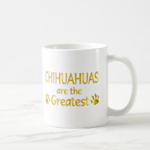Chilhuahua Coffee Mug