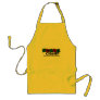 Chili Champ Logo Apron