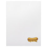 chili cheese hot dog custom letterhead