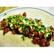 Chili Chillies Burrito photo sculptures by lifesphere Chili Chillies Burrito photo sculptures
