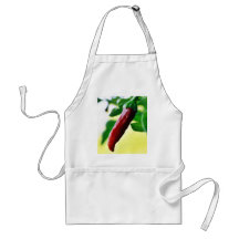 Chili Chillies Peppers Aprons