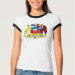 Ladies Ringer T-Shirt