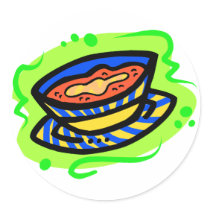 Chili con Carne stickers