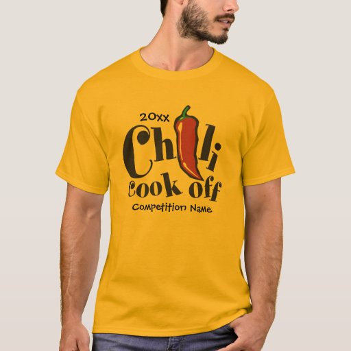 bbq cook off shirts