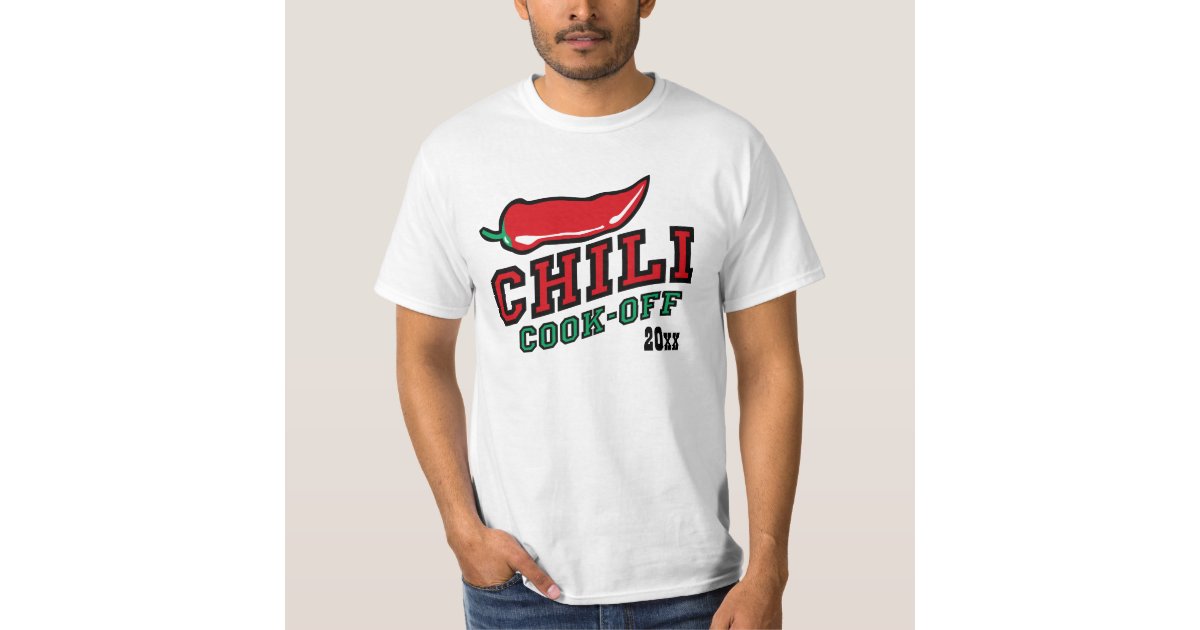 bbq cook off shirts