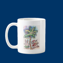 Chili Dog plays the ukulele mugs