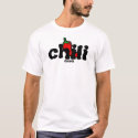 Chili Down t-shirts by Bigpjdude13 Chili Down t-shirts