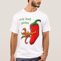 chili fest 2004 t-shirts