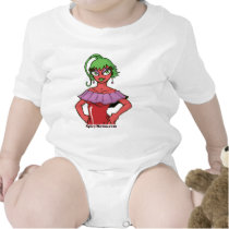 Chili Girl Top t-shirts