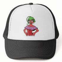 Chili Girl Top hats