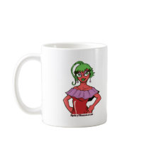 Chili Girl Top mugs