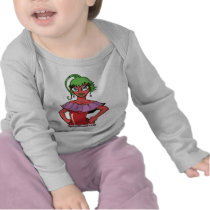 Chili Girl Top t-shirts