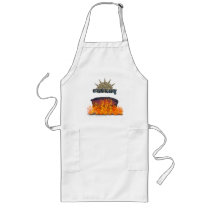 Chili King Apron