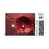 Chili Pepper Decoration Stamps