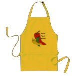Chili Pepper Group Aprons