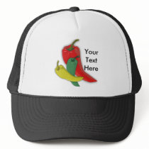 Chili Pepper Group hats