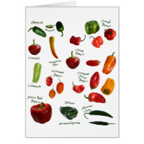 Chili Pepper ID Card