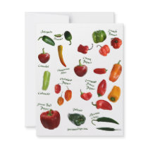 Chili Pepper ID Announcements