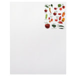 Chili Pepper ID Letterhead