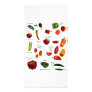 Chili Pepper ID Custom Photo Card