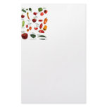 Chili Pepper ID Customized Stationery