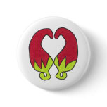 Chili Pepper Love buttons