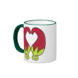 Chili Pepper Love Coffee Mug