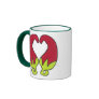 Chili Pepper Love Coffee Mug