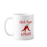 Chili Pepper Lover Coffee Mugs