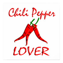 Chili Pepper Lover posters by TLArnold2 Chili Pepper Lover posters