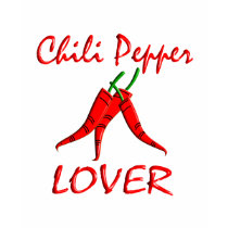 Chili Pepper Lover t-shirts