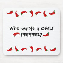 chili pepper mouse pad mousepads by kmntcll chili pepper mouse pad mousepads
