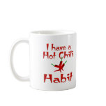 Chili Pepper Mugs