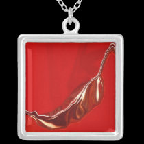 Chili Pepper necklaces