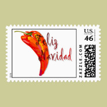 Chili Pepper postage