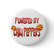 Chili Pepper Power Pin