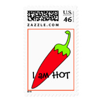 chili pepper stamp by WildRabbit chili pepper stamp