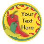 Chili Pepper Sticker