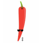 Chili Pepper (Women's) t-shirts