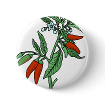 Chili Peppers buttons