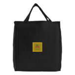 Chili Peppers Canvas Bag