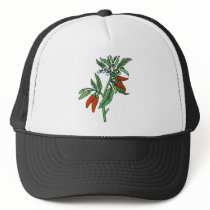 Chili Peppers hats