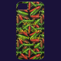 Chili Peppers casemate cases
