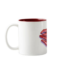 Chili Peppers Mug by mozache Chili Peppers Mug