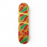 Chili Peppers Skateboard