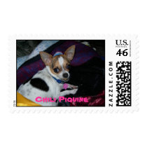 "Chili Pic" postage by golfingoddess007 "Chili Pic" postage