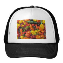 Chili Pile Hat